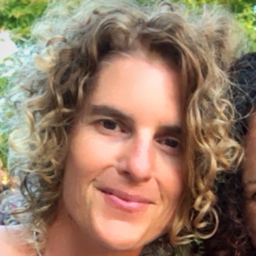 Meet your Posher, Rebecca